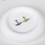 Halo Gold Wings Flat Back - Image 2