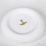 Halo Gold Wings Flat Back